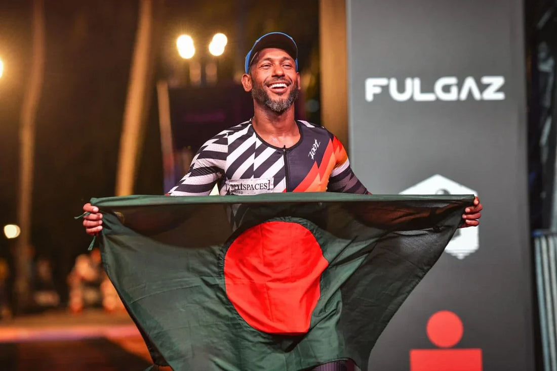 Arifur Rahman Belal: How A Banker Became One of Bangladesh’s Ironman Athletes