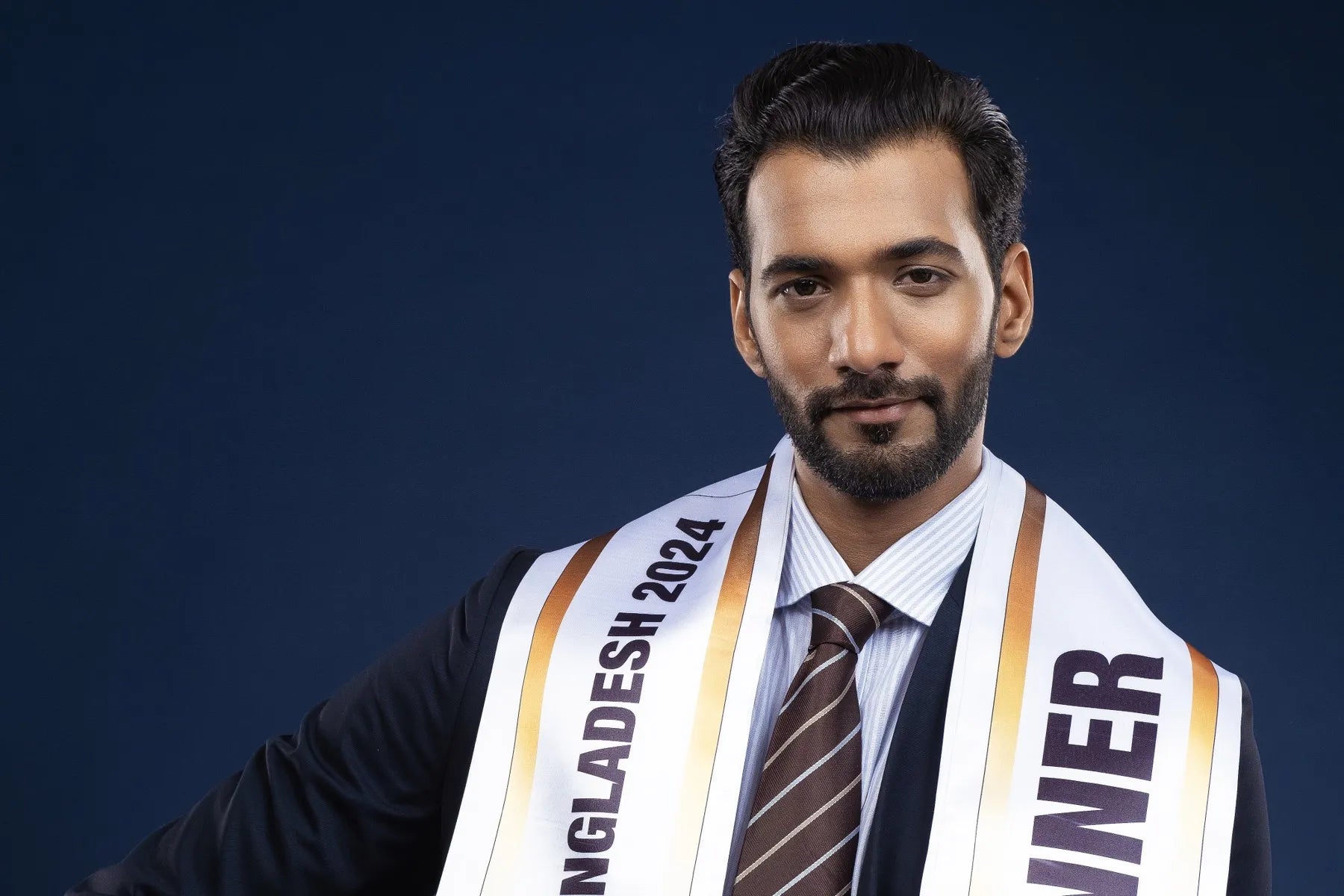 B Proshad Das: Mr. World Finds His True Stage in Endurance
