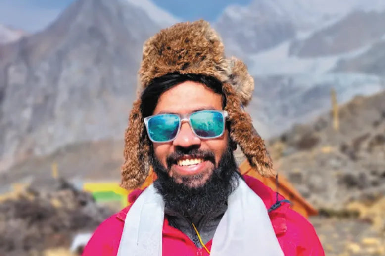 Babar Ali: From Doctor to Mountaineer