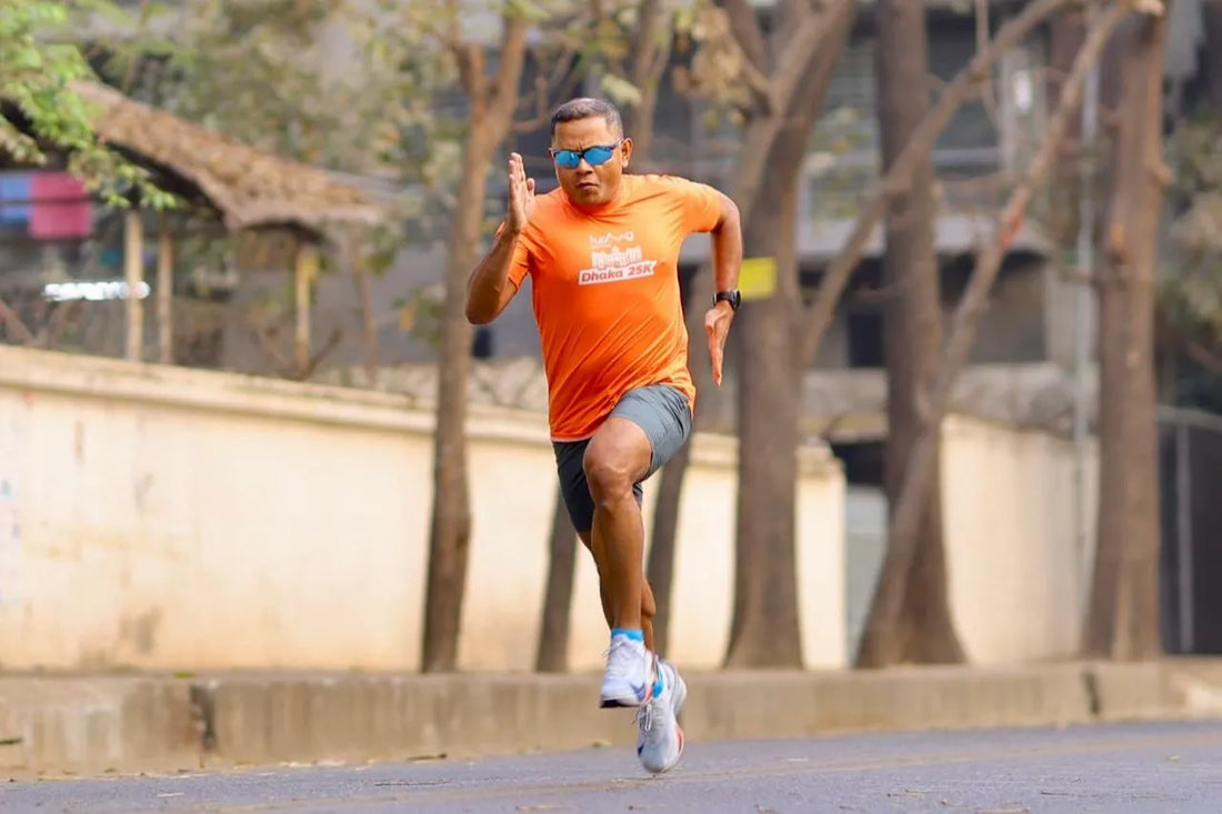 My Journey of Endurance By Colonel Md Nurul Haseeb, OSP, SUP