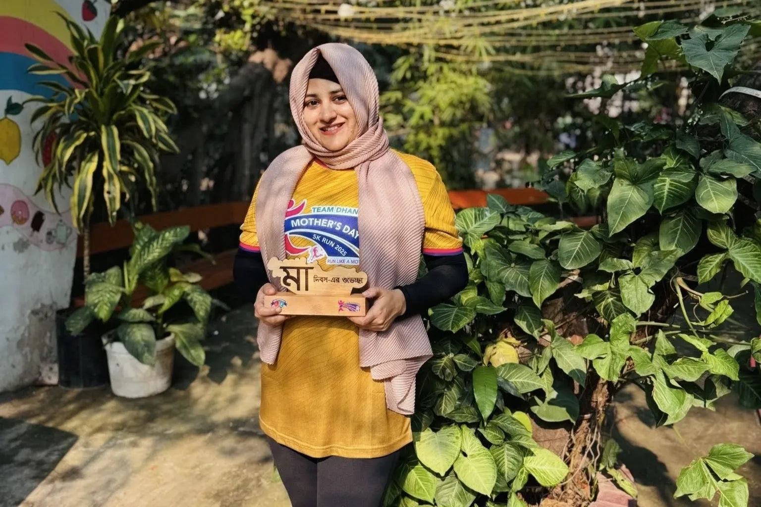 Dina Jahan: A Story of Strength and Self-Belief