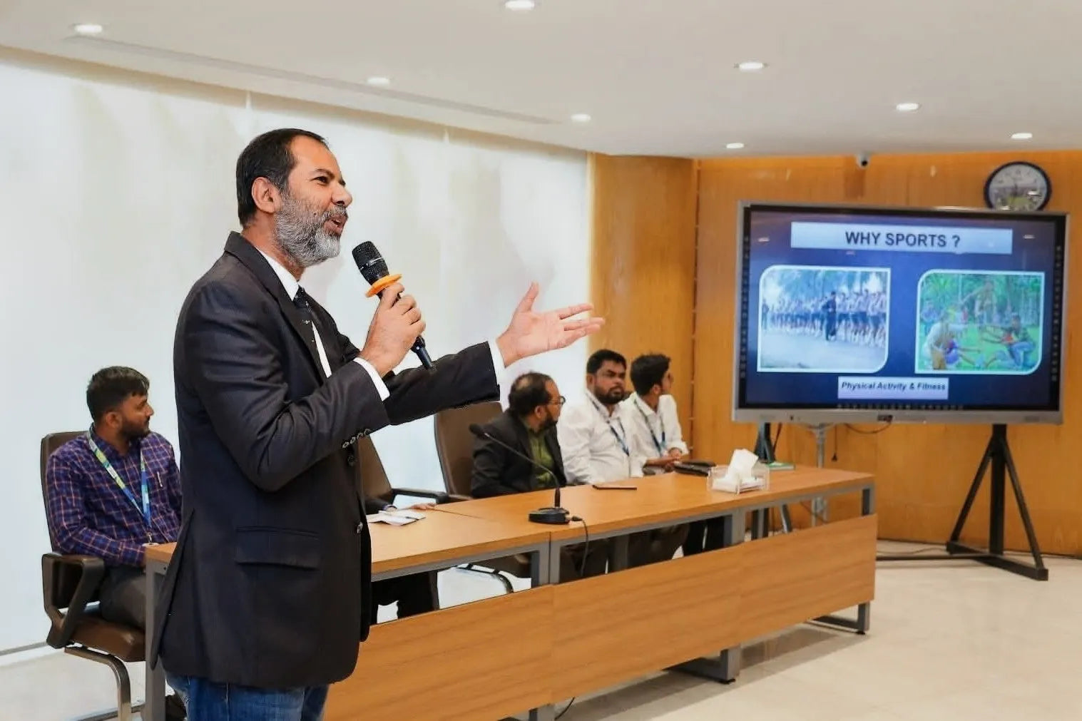 Prof. Dr. Anupam Hossain: A Doctor’s Mission To Move A Nation