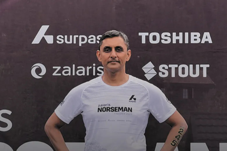 Imtiaz Ilahi: From Setbacks to Conquering the Norseman