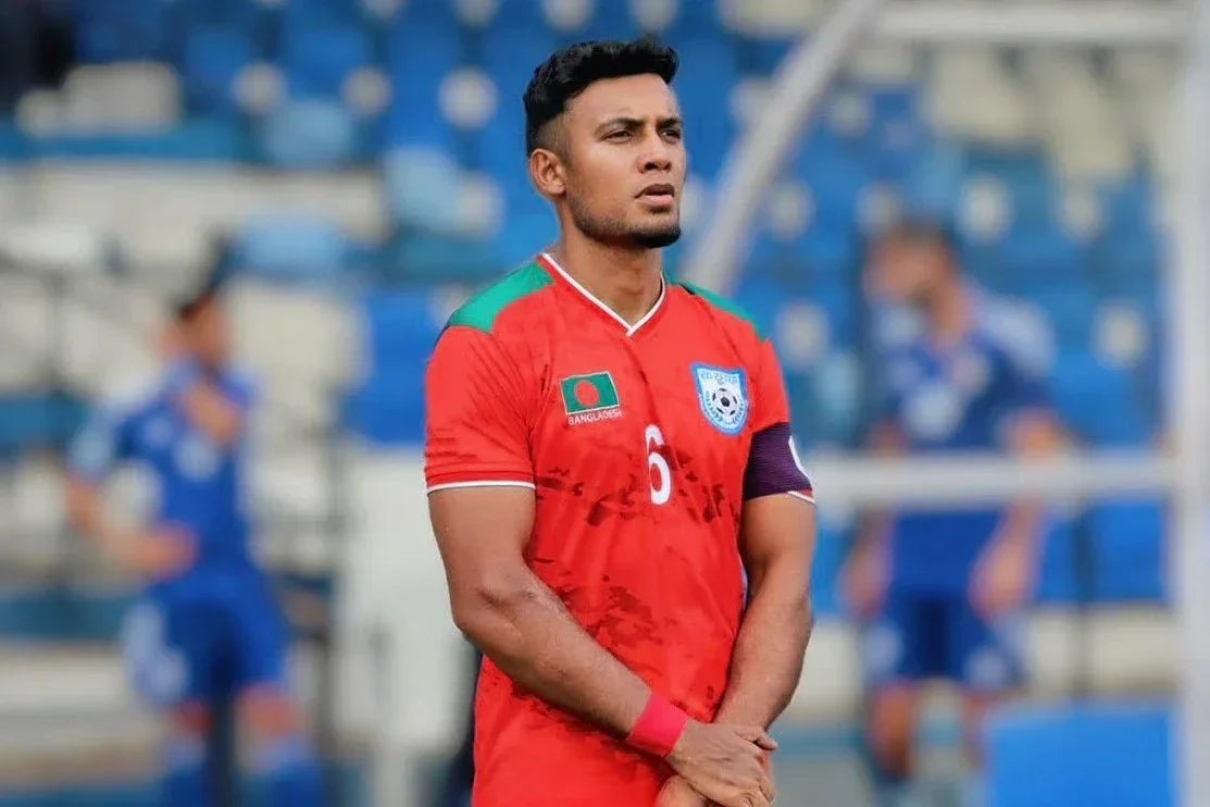 Jamal Bhuyan: The Rise of A Relentless Football Captain
