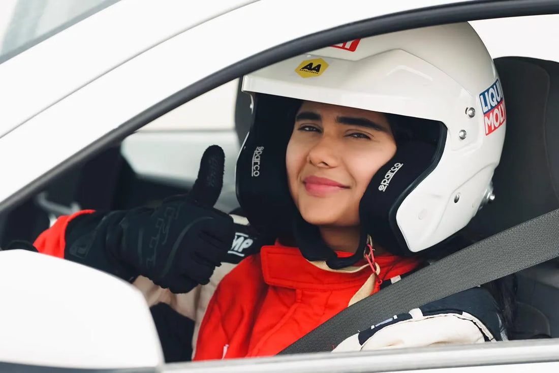 Kashfia Arfa: Bangladesh’s First Female Racer