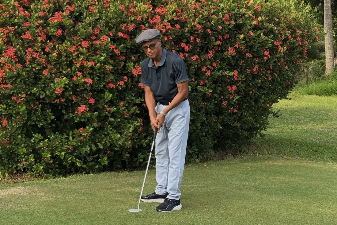 Khabir Uddin Ahmed: Expanding Golf In The Private Sector In Bangladesh