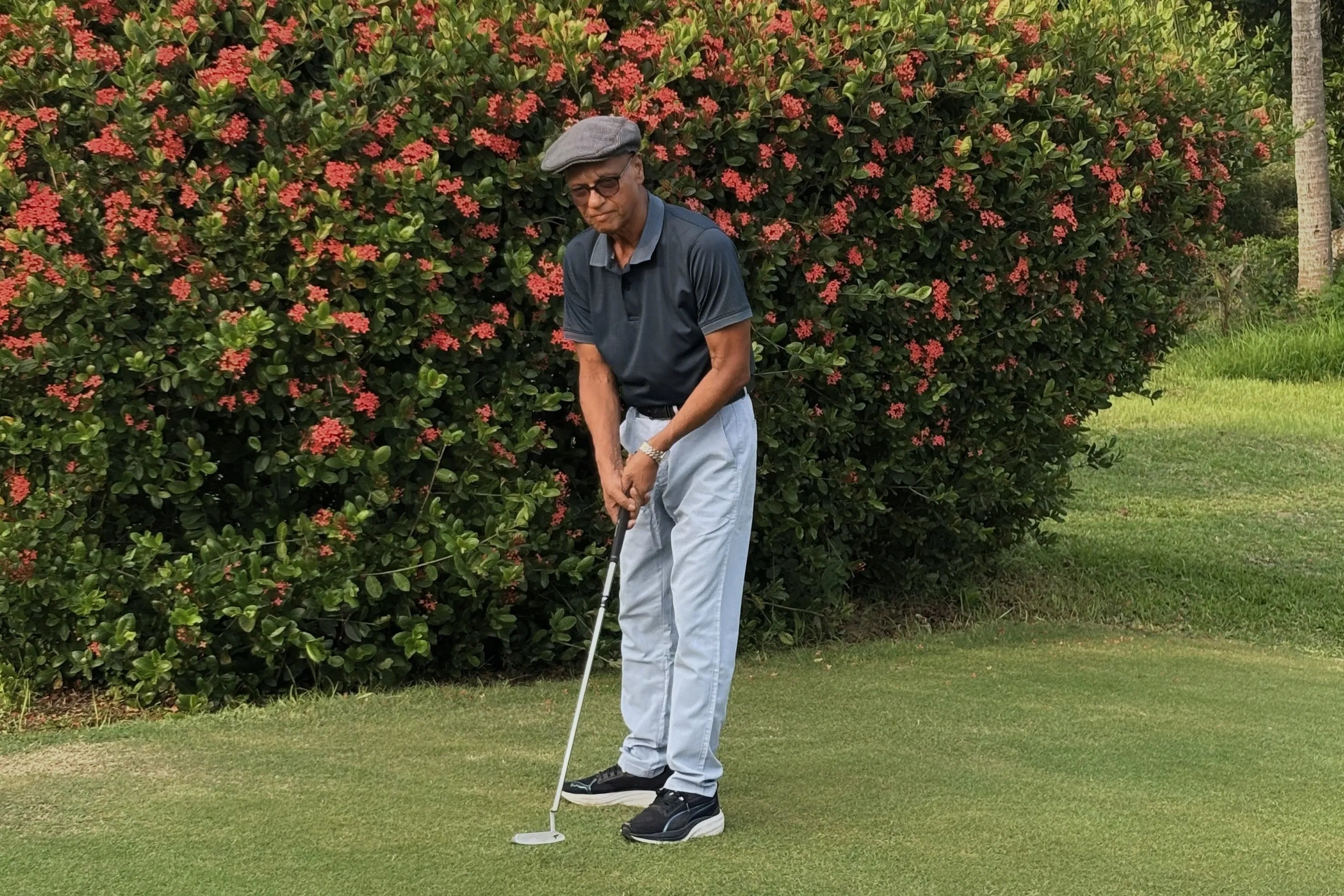 Khabir Uddin Ahmed: Expanding Golf In The Private Sector In Bangladesh