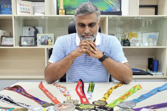 Md. Atiqur Rahman: From Corporate Life to a Journey of Endurance and Renewal