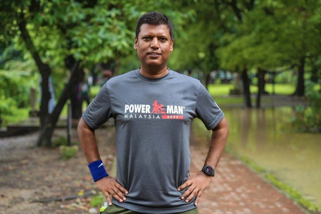 Md. Hedayet Ali: A Corporate Leader's Life in Marathons