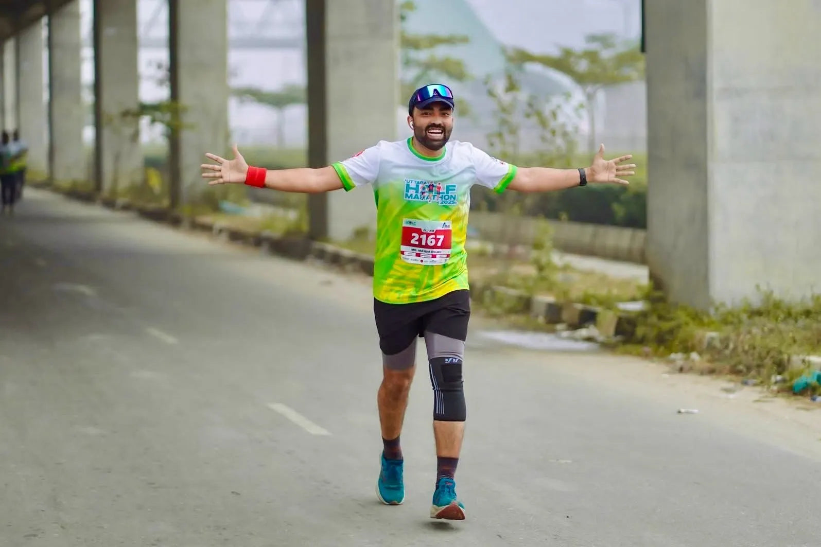 Md. Masum Billah: From First Medal to Iron Dreams