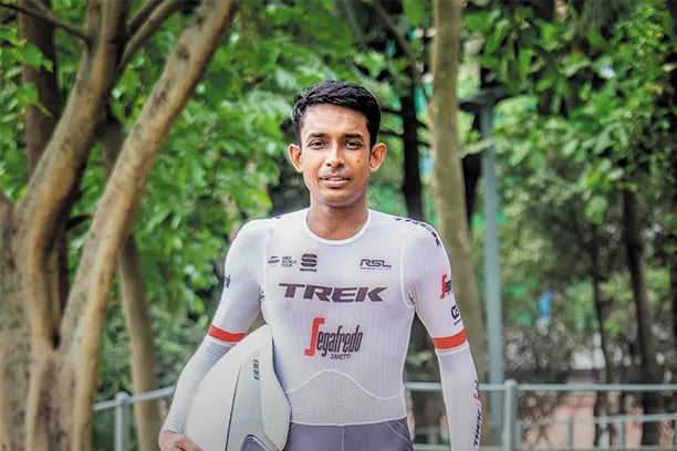 Rakibul Islam: Bangladesh's National Cycling Champion