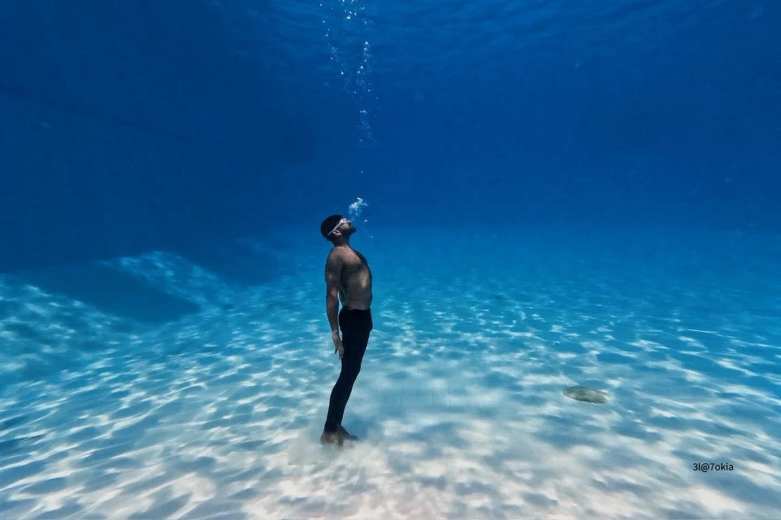 Rasel The Seahorse: The Story Of Bangladesh's Best Open-Water Swimmer