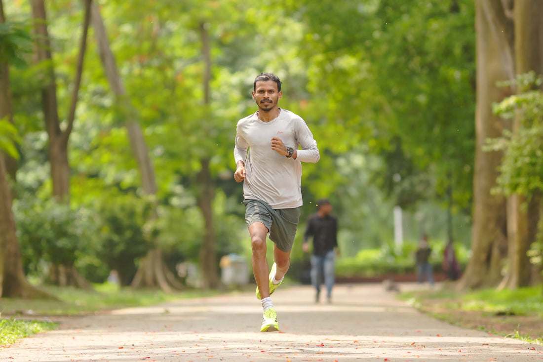 Sajjad Hossain Snigdho: A Runner Turned Coach Building Endurance Athletes