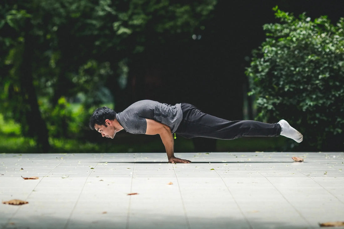 From Survival to Strength: How Three Simple Tools Rebuilt My Life By Tanvir Hasan Britto