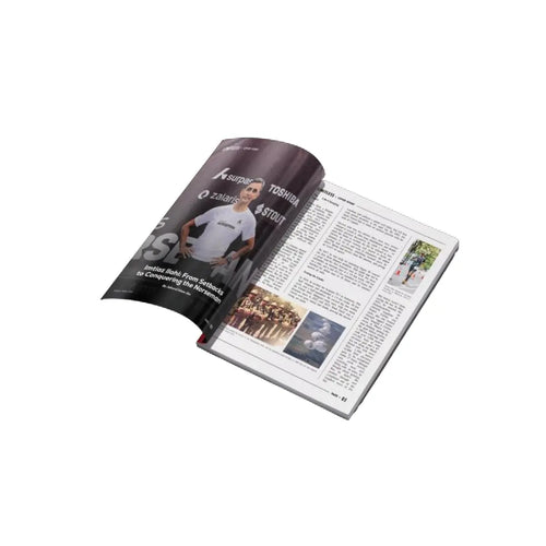 Limitless Magazine (Volume 1)