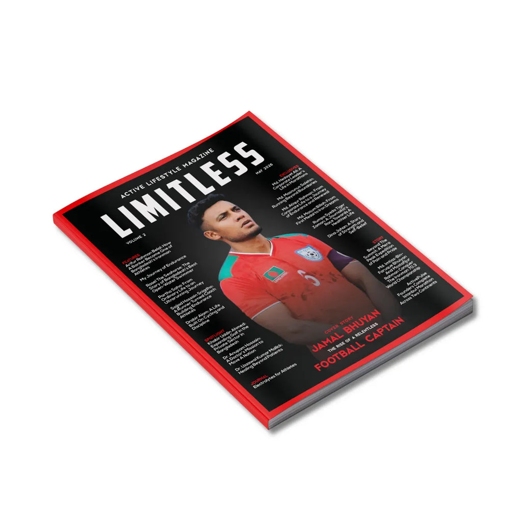Limitless Magazine (Volume 2)