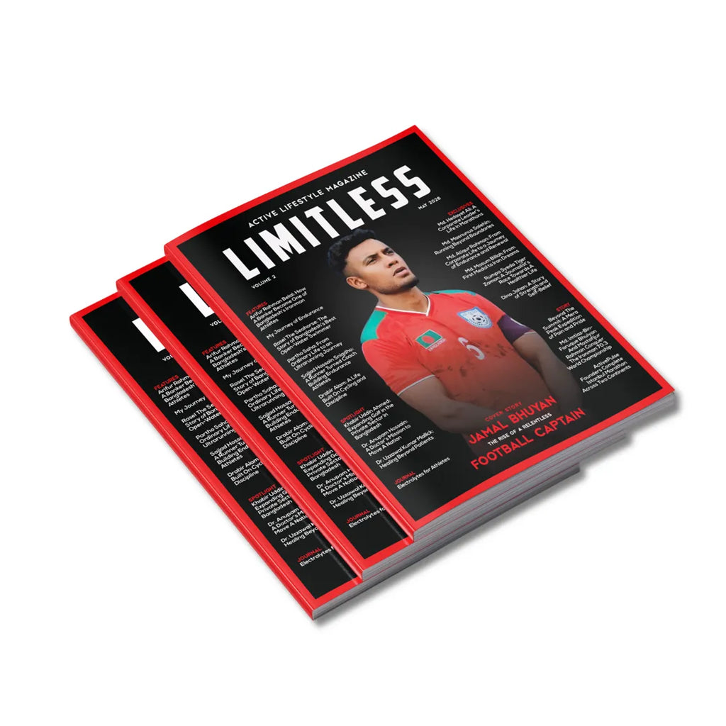 Limitless Magazine (Volume 2)